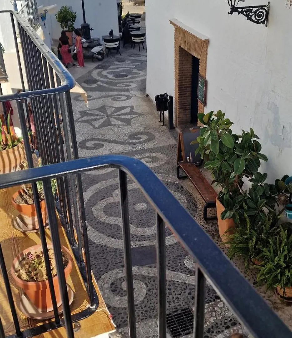 Bed & Breakfast La Casa De Abuela: Adult-Only Historic Frigiliana Guesthouse