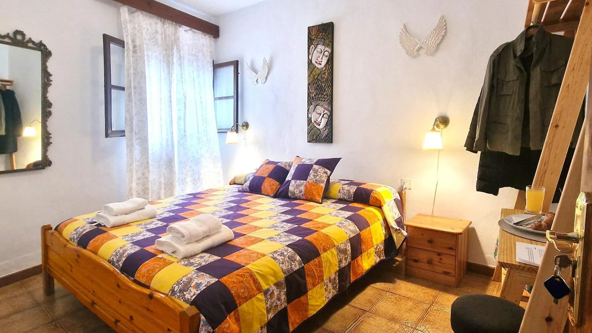La Casa De Abuela: Adult-Only Historic Frigiliana Guesthouse 0*,  Spain