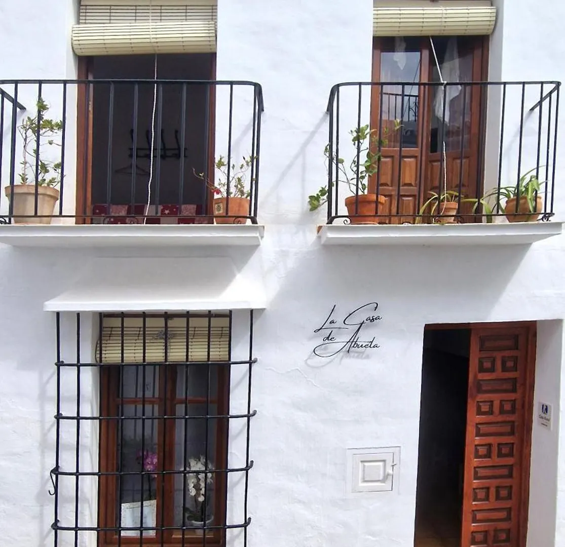 La Casa De Abuela: Adult-Only Historic Frigiliana Guesthouse 0*,  Spain